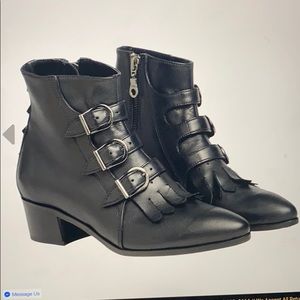 Modern Vice Jett Boots